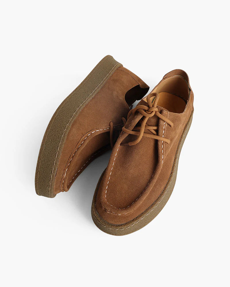 Madrid | Premium Suede Urban Shoes