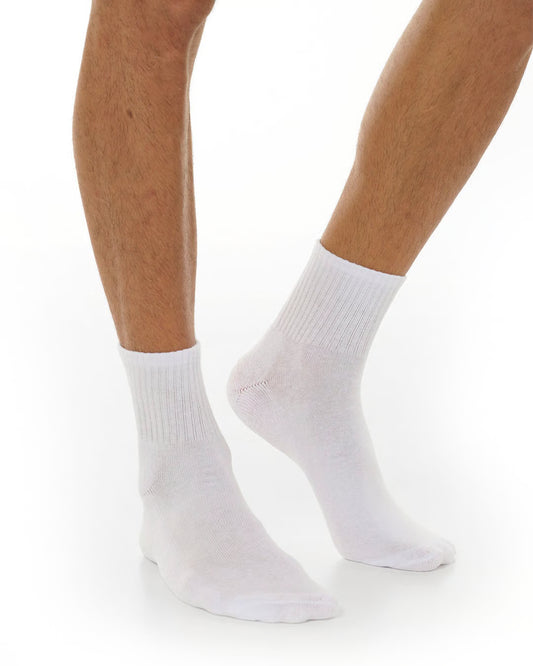 Stride Essentials | 3-Pack Socks